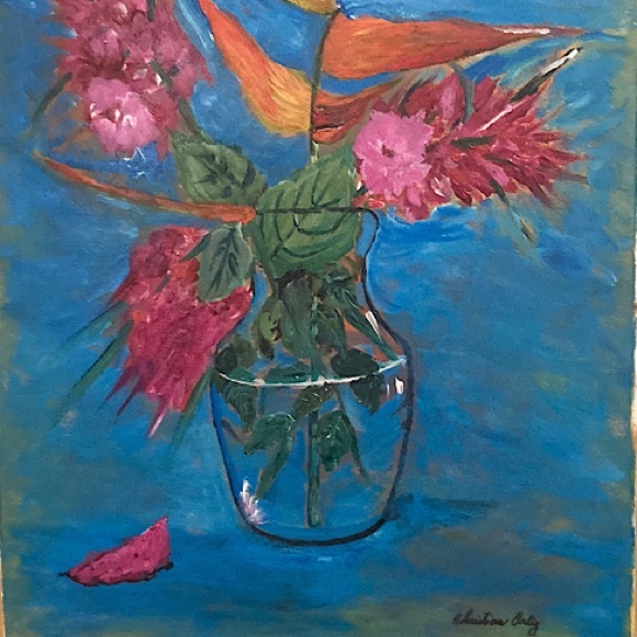 Father’s Floral Arrangement.
